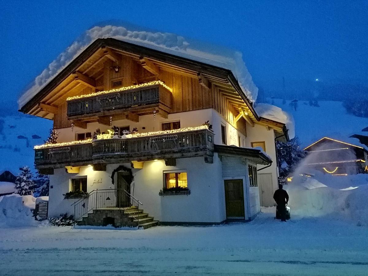 Gaestehaus Die Geislerin Gerlos Bagian luar foto