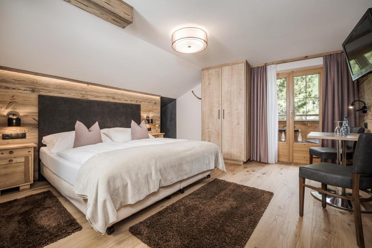 Gaestehaus Die Geislerin Gerlos Bagian luar foto