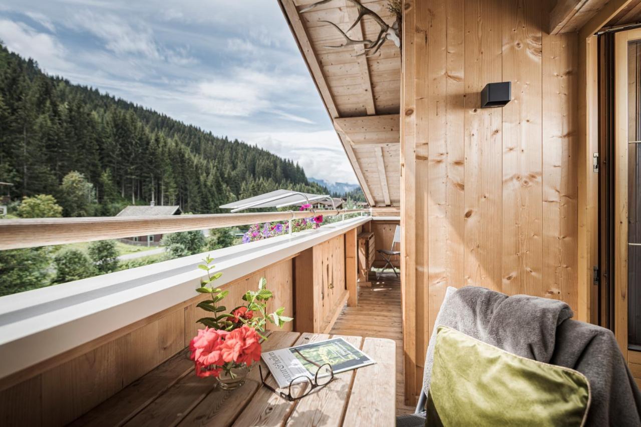 Gaestehaus Die Geislerin Gerlos Bagian luar foto