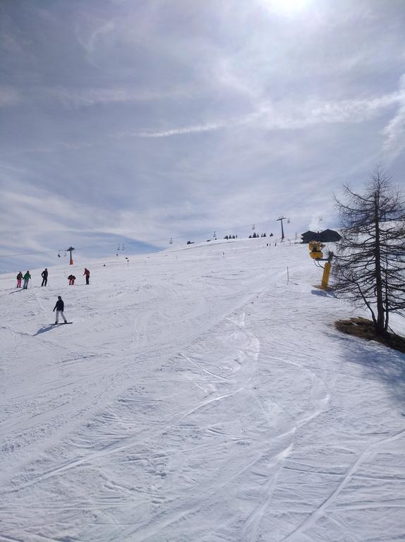 Gaestehaus Die Geislerin Gerlos Bagian luar foto