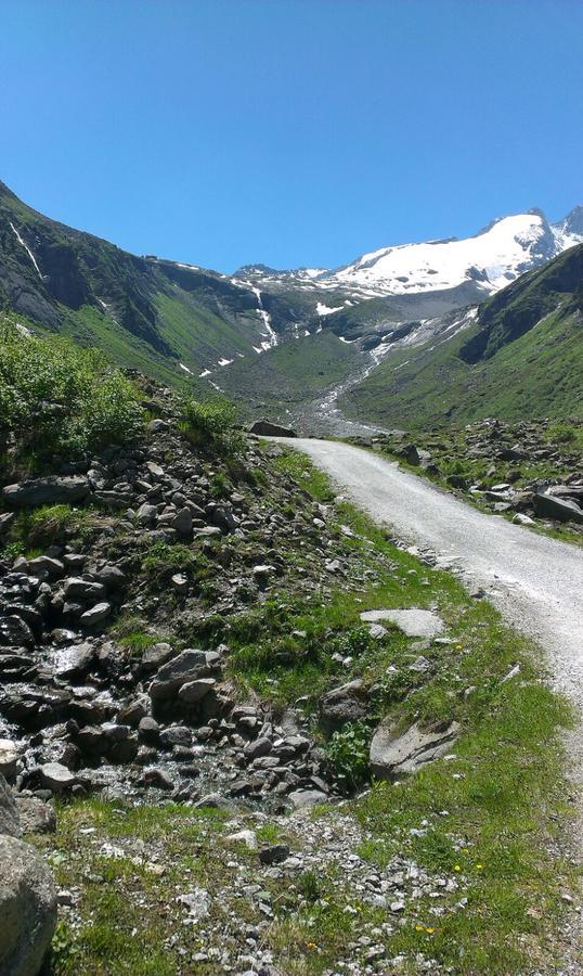 Gaestehaus Die Geislerin Gerlos Bagian luar foto