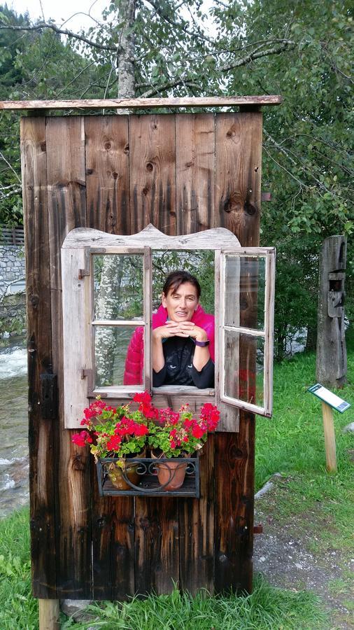 Gaestehaus Die Geislerin Gerlos Bagian luar foto