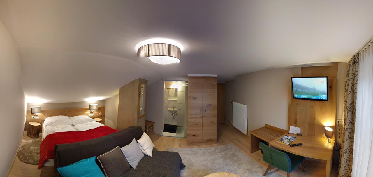 Gaestehaus Die Geislerin Gerlos Bagian luar foto
